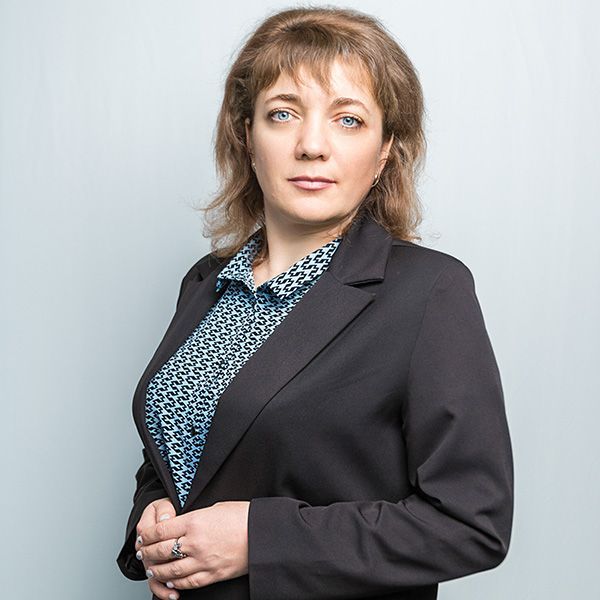  Чернова Ирина Владимировна